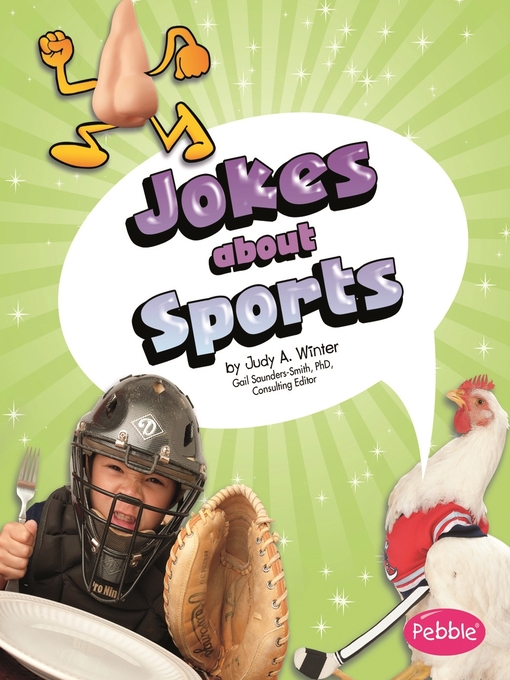 Title details for Jokes about Sports by Judy A. Winter - Wait list